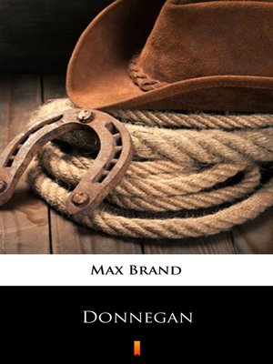 cover image of Donnegan